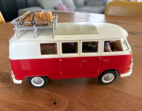 Volkswagen bus - t1,