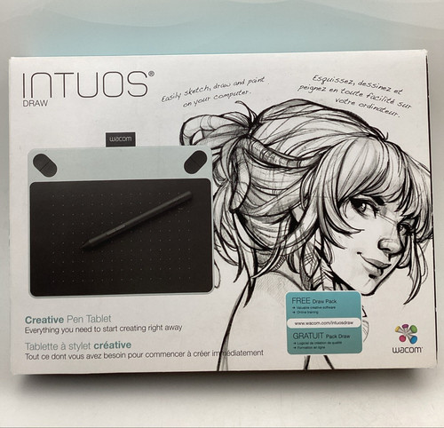 Wacom intuos ctl - ctl-490dw, kleines