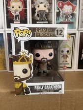 Funko Pop Vinyl Figur Game Of Thrones Renly Baratheon #12. 2126