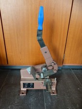 Peddinghaus 1BR 4/2 Handhebelschere Blechschere  Rundstahlschere gebraucht #2 W