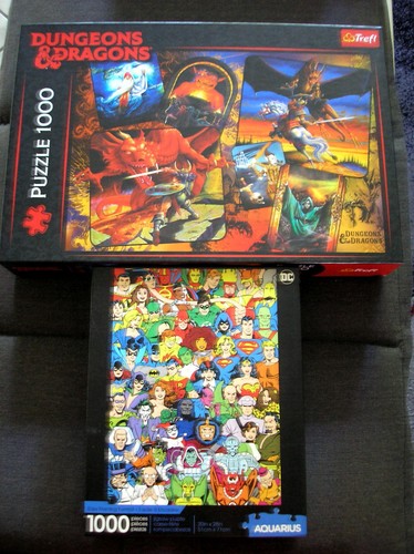Puzzle 1000 teile - ,