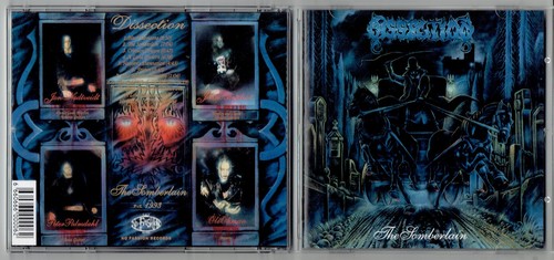 Dissection the somberlain - -,