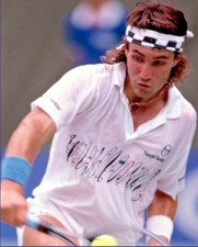 Sergio Tacchini Filzi Pat Cash