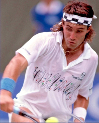 Sergio tacchini filzi - pat, cash