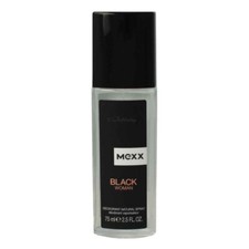Mexx Black Woman Natural Deo