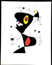 Miro - Oda a Joan Miro - 50x40