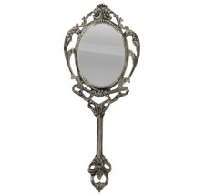 Handspiegel Prinzessin Silber