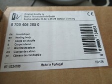 Junkers Bosch Innenkörper WR 14-2 G 87054063850 Topzustand 