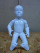 Mannequin Schaufensterpuppe Puppe Modepuppe Child 11362 Kind Doll sitzend