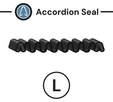 (94 €/m) Faltenbalg Gr. L