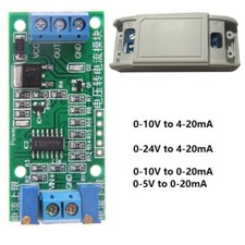 Spannung Zu Strom Signal