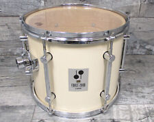 Sonor FT-212 CW 12" x 10" Tom Force 2000 Tom Germany Vintage White