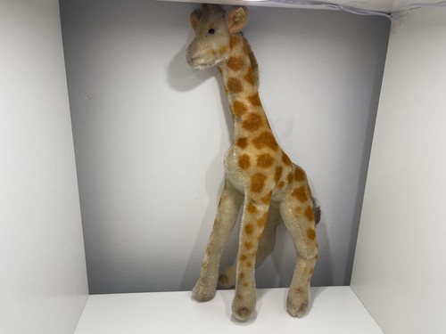 Steiff tier stofftier giraffe - tier,