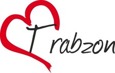 Auto Aufkleber " TRABZON "