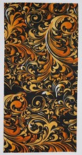 Loop Schal Paisley