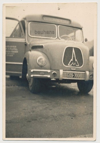 Foto bus magirus deutz - magirus-deutz, (s958)