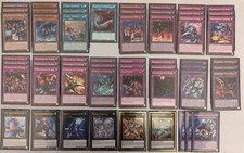 YuGiOh! Dinomorphia Deck 40 Karten Main Deck + 15 Karten Extra Deck DE / ENGLISH