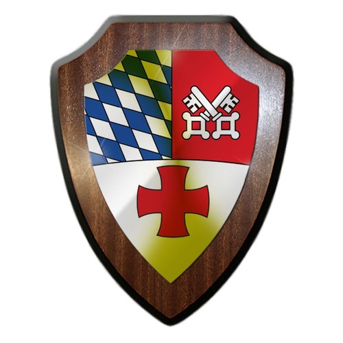 Wappenschild sanbtl - wappenschild, 4