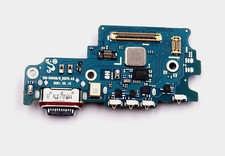 Original Samsung SM-G990B Galaxy S21 FE Ladebuchse Sim Kartenleser chargingport
