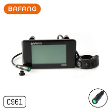 Bafang C961 Display für BBS01
