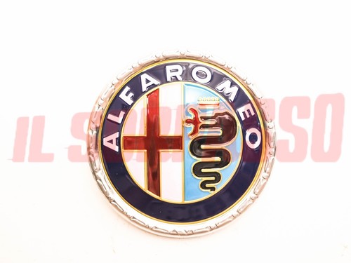 Wappen maske haube alfa - +,