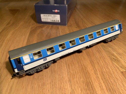 Tillig reisezugwagen typ - tillig,