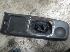 Opel Corsa B GSI tigra a Mittelkonsole DTM Look Schaltsack Schaltmanschette