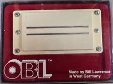 OBL Vintage by Bill Lawrence