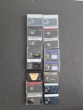 16 x Sony Panasonic TDK FUJI