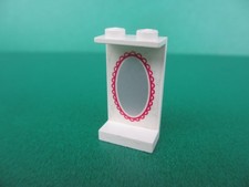 Lego Platte bedruckt Spiegel