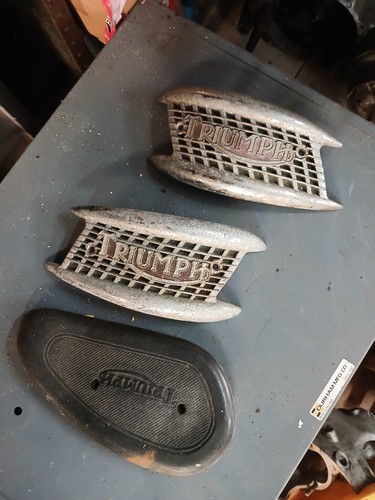 Triumph 3ta 5ta t100 - triumph,