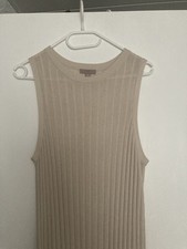 Damenkleid Maxi, beige, Neu