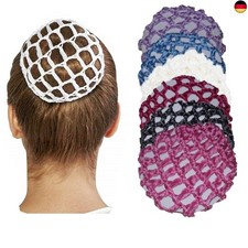 YouU 6 Stück Dutt Netz