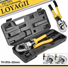 Hydraulische Presszange TH