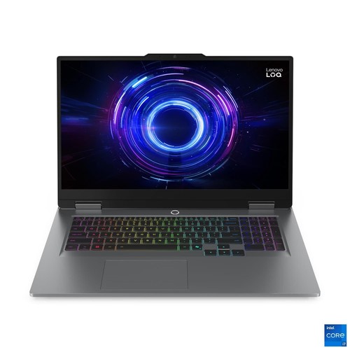 Lenovo loq 17irx10 luna grey - lenovo,