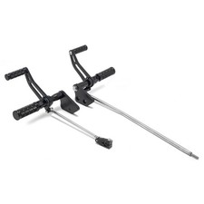 Vorverlegt Fußrastenanlage