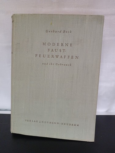 Gerhard bock moderne - bock,