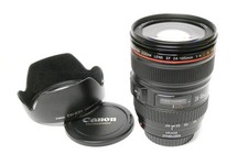 Canon EF  24-105 mm / 4 L  IS USM  Objektiv für EOS gebraucht