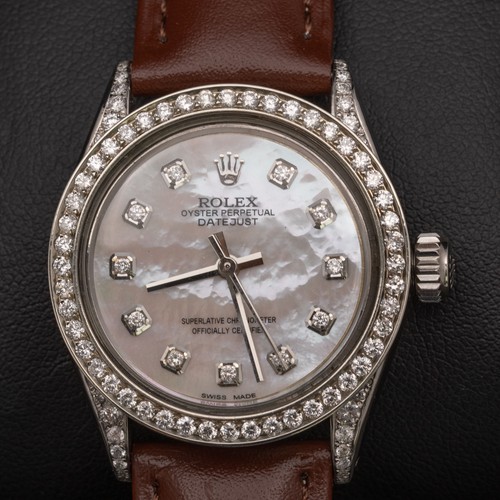 Rolex datejust - rolex,