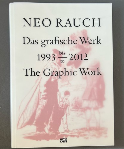 Neo rauch signed - signed, signiert