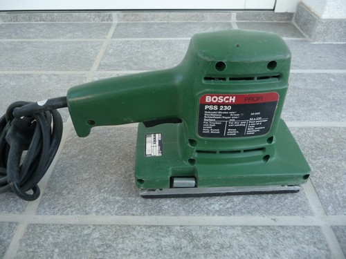 Bosch profi pss 230 - bosch,