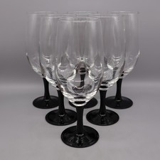 6x Luminarc Biergläser Tulpen