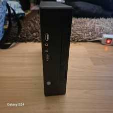 Mini pc ITX Asrock Intel 3.ghz