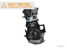 Vauxhall Combo Nackter Motor