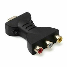HDMI Stecker auf 3 Cinch