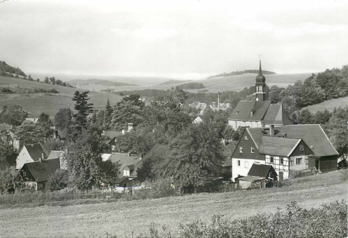 Markersbach kr - -, (kr