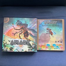 Apiary (EN) + Expanding the Hive Expansion (EN)