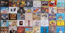 40 STK. 12-Inch Vinyl Konvolut