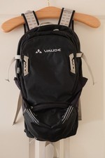 Vaude Fahrrad-Rucksack Hyper 14+3 | Mit Regenüberzug | Guter Zustand