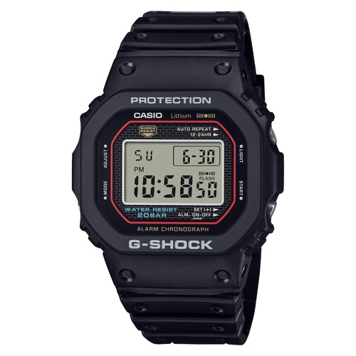 Casio shock herrenuhr - g-shock,